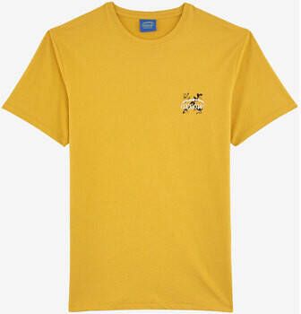 Oxbow T-shirt Korte Mouw T-shirt met korte mouwen en print P2TAMNOS