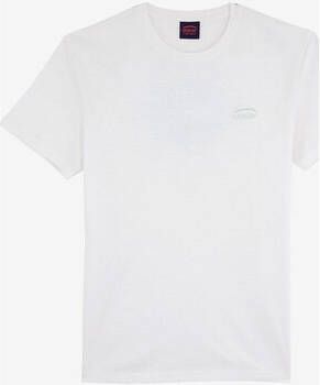 Oxbow T-shirt Korte Mouw T-shirt met korte mouwen en print P2TARLING