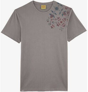 Oxbow T-shirt Korte Mouw T-shirt met korte mouwen en print P2TASTA