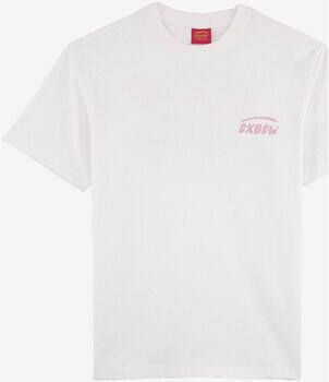 Oxbow T-shirt Korte Mouw T-shirt met korte mouwen en print P2TERIZ