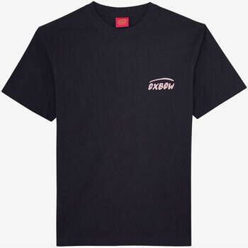 Oxbow T-shirt Korte Mouw T-shirt met korte mouwen en print P2TERIZ