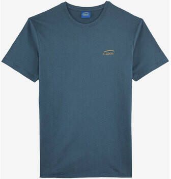 Oxbow T-shirt Korte Mouw T-shirt met korte mouwen en print P2TESKA