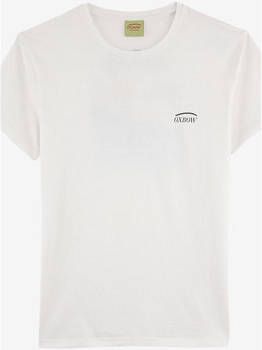 Oxbow T-shirt Korte Mouw T-shirt met korte mouwen en print P2THALLA