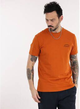 Oxbow T-shirt Korte Mouw T-shirt met korte mouwen en print P2THOMARA