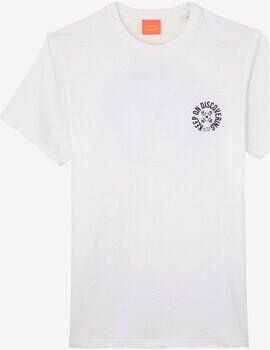 Oxbow T-shirt Korte Mouw T-shirt met korte mouwen en print P2TILDIN