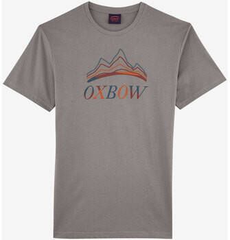Oxbow T-shirt Korte Mouw T-shirt met korte mouwen en print P2TINUDA