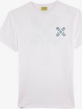 Oxbow T-shirt Korte Mouw T-shirt met korte mouwen en print P2TOSTER