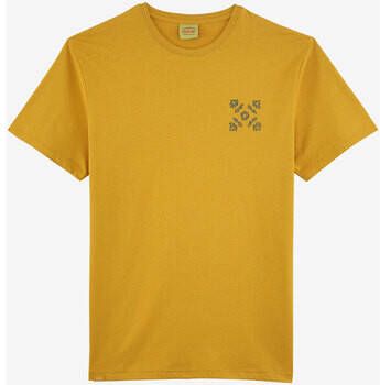 Oxbow T-shirt Korte Mouw T-shirt met korte mouwen en print P2TOSTER