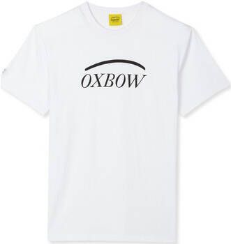 Oxbow T-shirt Korte Mouw Grafisch T-shirt met korte mouwen TALAI