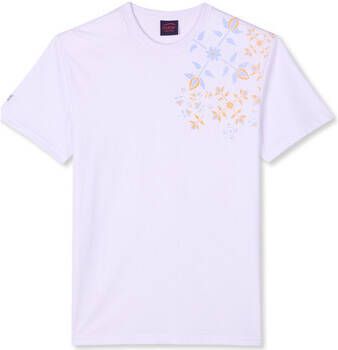Oxbow T-shirt Korte Mouw T-shirt met korte mouwen P0TASTA
