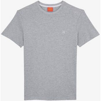 Oxbow T-shirt Korte Mouw T-shirt met korte mouwen P0TEBAZ
