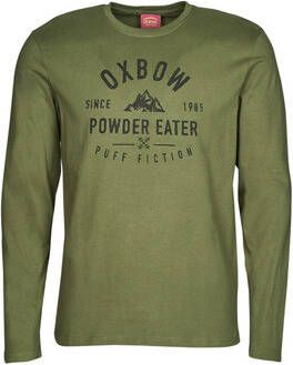 Oxbow T-Shirt Lange Mouw O2TULMO