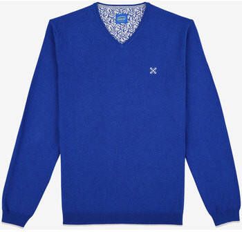Oxbow Trui Effen trui met V-hals P1PIVEGA