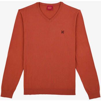 Oxbow Trui met V-hals P1PREVIO