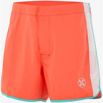 Oxbow Zwembroek Effen zwemshort met retrolook P1VERACRUZ