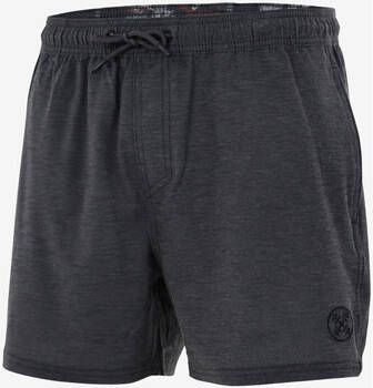 Oxbow Zwembroek Effen zwemshort met stretch P1VAMY