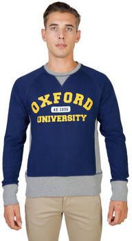 Oxford University Sweater oxford-fleece-raglan
