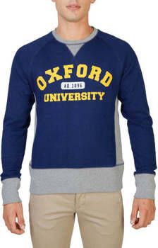 Oxford University Sweater Oxford Fleece Raglan