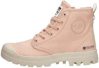 Palladium Broek Pampa Hi Zip Organic 4700249999 Peaskin