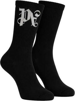 Palm Angels High socks PMRA001E23FAB0021-001