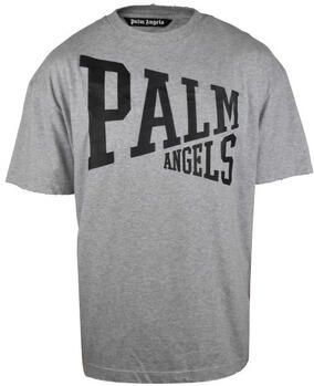 Palm Angels T-shirt Korte Mouw