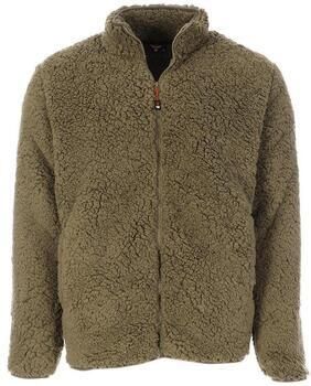 Paname Brothers Fleece Jack Sherpa Full Zip