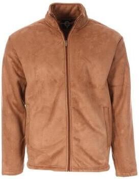 Paname Brothers Fleece Jack STEVE