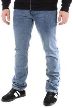 Paname Brothers Straight Jeans Noir 200