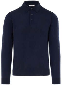 Paolo Pecora Polo Shirt Lange Mouw