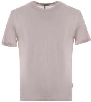 Paolo Pecora T-shirt Korte Mouw