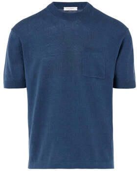 Paolo Pecora T-shirt Korte Mouw
