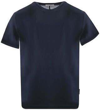 Paolo Pecora T-shirt Korte Mouw