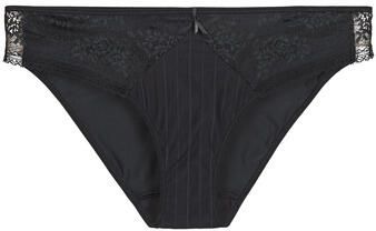 PASSIONATA Slip Maddie florale kant microvezel elastische band - Foto 3