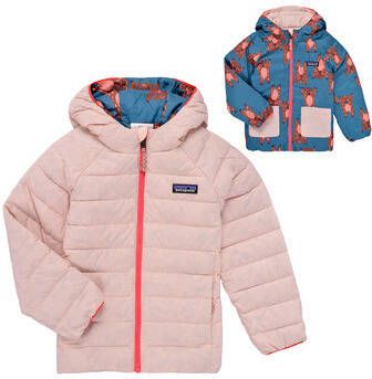 Patagonia Donsjas REVERSIBLE DOWN SWEATER HOODY