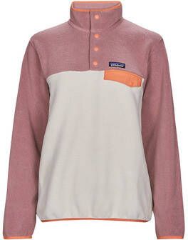 Patagonia Fleece Jack W's LW Synch Snap-T P O