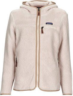 Patagonia Fleece Jack W'S RETRO PILE HOODY