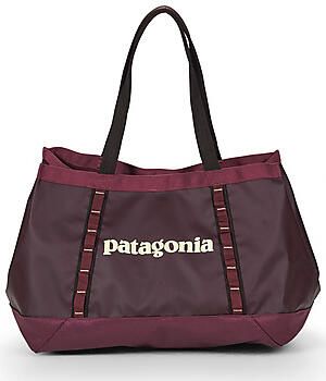 Patagonia Boodschappentas BLACK HOLE TOTE 25L
