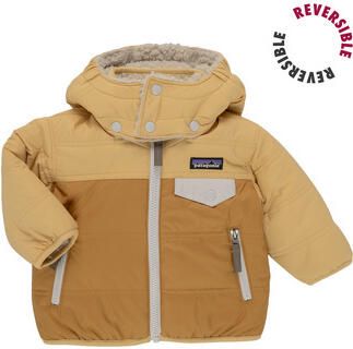 Patagonia Donsjas BABY REVERSIBLE TRIBBLES HOODY