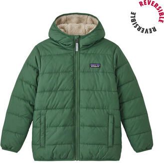 Patagonia Donsjas K'S REVERSIBLE READY FREDDY HOODY