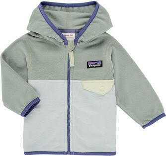 Patagonia Fleece Jack BABY MICRO D SNAP-T JKT