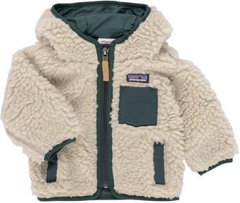 Patagonia Fleece Jack BABY RETRO-X HOODY