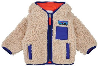 Patagonia Fleece Jack BABY RETRO-X HOODY