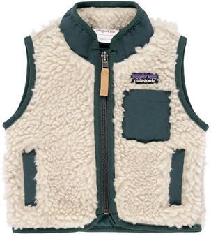 Patagonia Fleece Jack BABY RETRO-X VEST