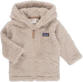 Patagonia Fleece Jack FURRY FRIENDS HOODY