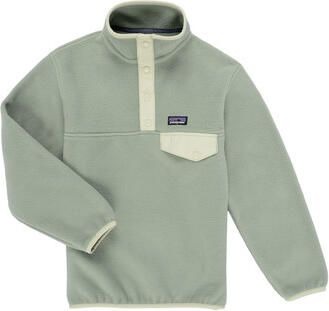 Patagonia Fleece Jack K'S LW SYNCH SNAP-T P O