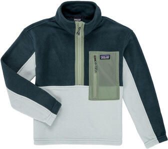 Patagonia Fleece Jack K'S MICRODINI 1 2 ZIP P O