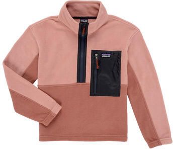 Patagonia Fleece Jack K'S MICRODINI 1 2 ZIP P O