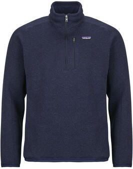Patagonia Fleece Jack M'S BETTER SWEATER 1 4 ZIP