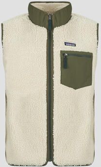 Patagonia Fleece Jack M'S CLASSIC RETRO-X VEST