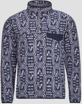 Patagonia Fleece Jack M's LW Synch Snap-T P O